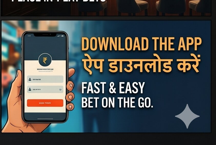IPL cricket betting at Sattamatka341 Apk